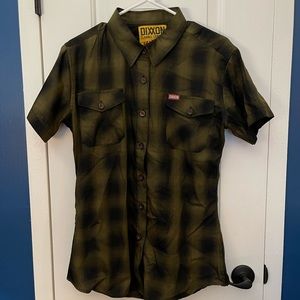 Dixxon Flannel Women's Corps Bamboo Short Sleeve